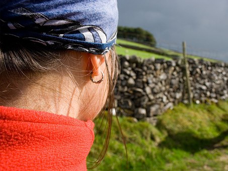 What Age Is Appropriate For A Child To Get Their Ears Pierced